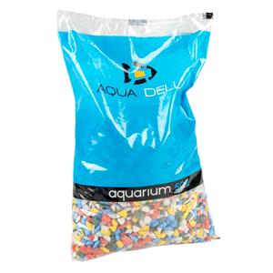Aqua D'ella Mix Retro Aquariumgrind 6-9MM/2KG