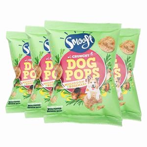 Smoofl 4x  Pops Paddenstoel&Rozemarijn 24 gr
