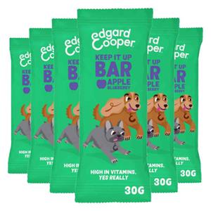 Edgard&Cooper 6x  Adult Bar Appel 30 gr