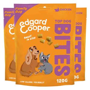 Edgard&Cooper 3x  Adult Bite S Kip 120 gr