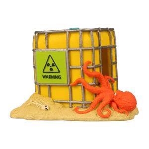 Aqua D'ella IBC-container