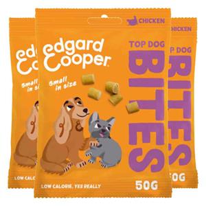 Edgard&Cooper 3x  Adult Bite S Kip 50 gr