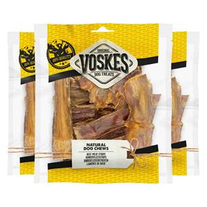 Voskes 3x  Runderstrips 100 gr