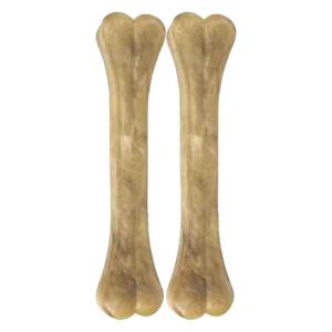 Holland Diervoeders 2x  Geperst bot 30 cm 300 gr
