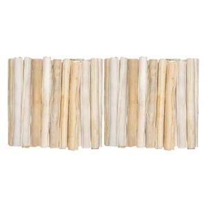 Holland Diervoeders 2x  Premium Geperste Kauwstaaf 20 mm 20 stuks