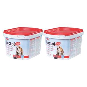 Beaphar 2x  Lactol Melk Puppy 1 kg