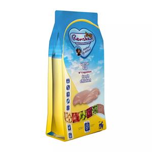 Renske 2x  Super Premium Adult Hondenvoer Kip Graanvrij 12 kg