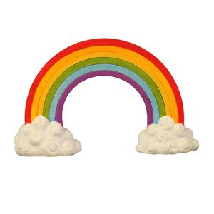Aqua D'ella Regenboog S - 10x3,5x6,5cm
