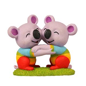 Aqua D'ella Koala's