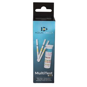 Aqua D'ella Multi Test 6 in 1 50st