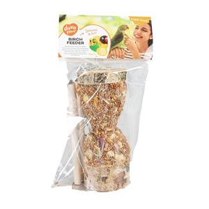 Duvo+ Berkenstam fruit & zaden +/-220g