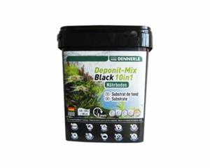 Dennerle Deponitmix Black 10 In 1 Emmer 9,6KG