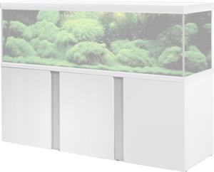 AkvaStabil Meubel Fusion 200 | 200 x 60 x 75CM Wit