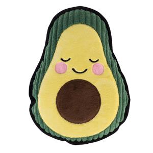 TIAKI Hondenspeelgoed Happy Avocado Stoer 24x18x6,5cm