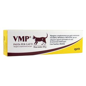 ZOETIS ITALIA 50g VMP Paste Voedingssupplement voor katten