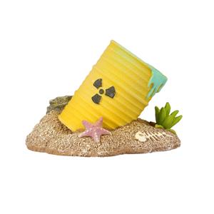 Aqua D'ella Radioactief vat M - 13x8x9cm