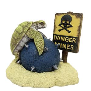 Aqua D'ella Danger mines