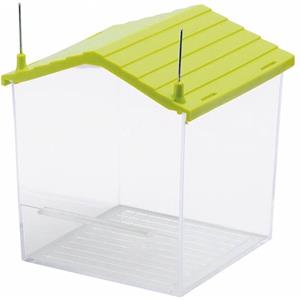 Duvo+ Badhuis chalet 10x10x12cm