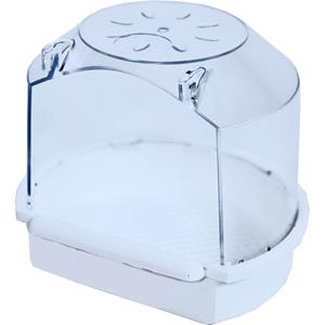 De Boon Badhuis Klein Rond Wit