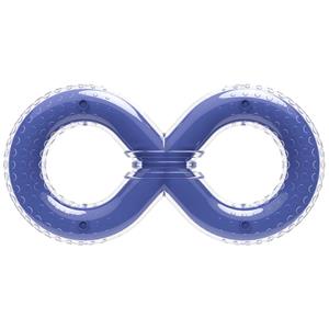 Zeus Fitness T-bal twist tug met bal