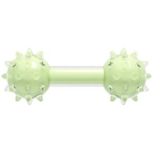 Zeus Fitness dubbel T-bal touw + 2 ballen