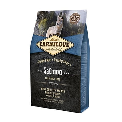 Carnilove salmon adult