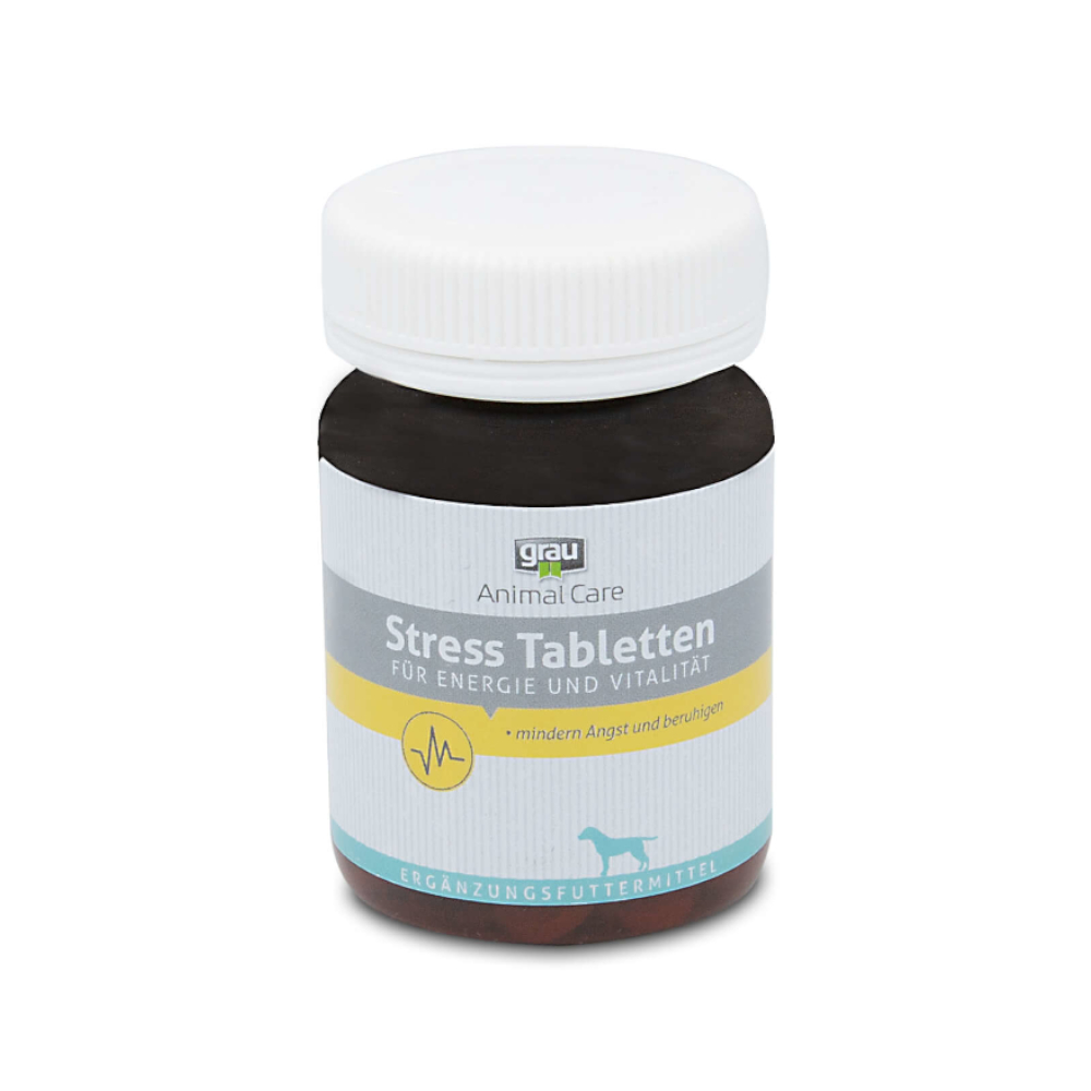 Grau 120 stuks  Anti-Stress Tabletten voor Honden
