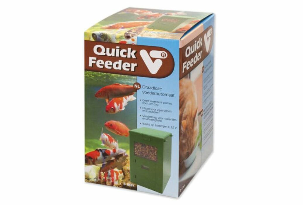 Velda Quick feeder