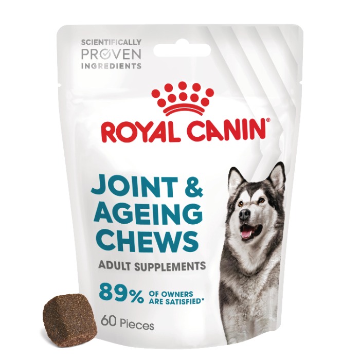 Joint & Ageing Chews hond supplement 240 gram