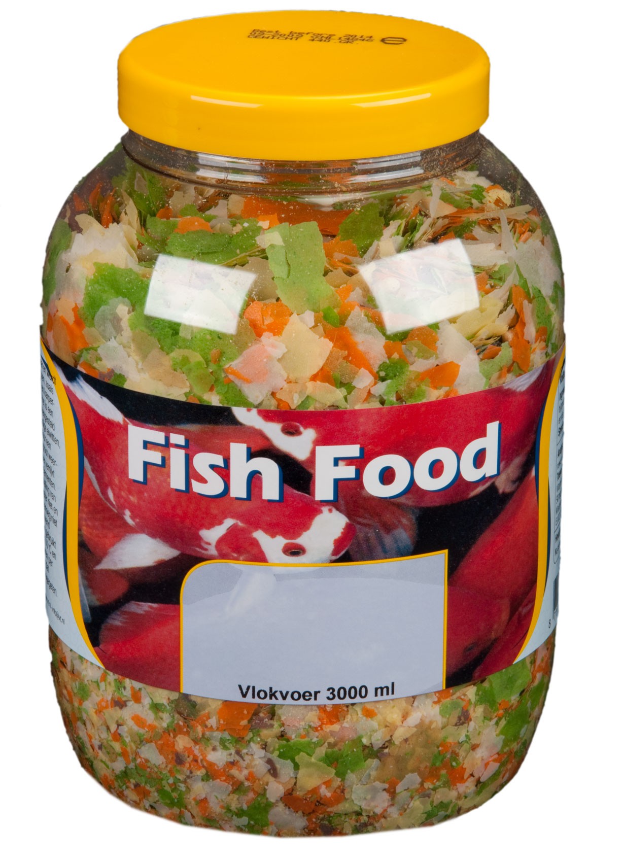Vt Vlokvoer PL 440 g-3000 ml - 