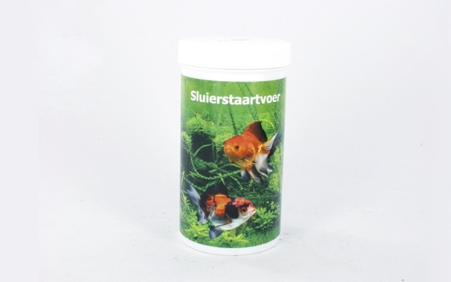 Junai.nl Sluierstaartvoer 250ML