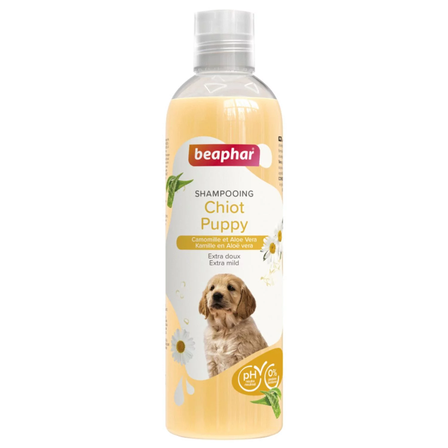 Beaphar Chiot Puppy Shampoo 250ML