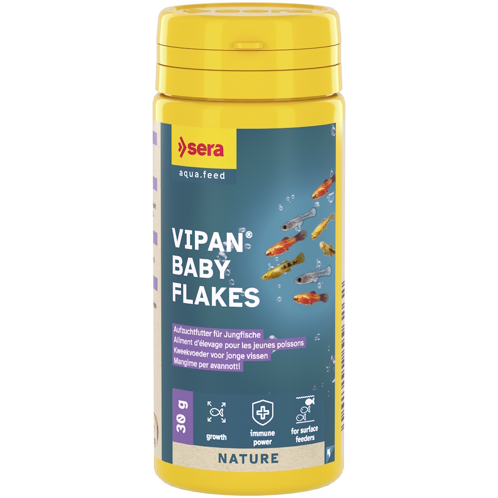 Sera Vipan Baby Flakes 50ML