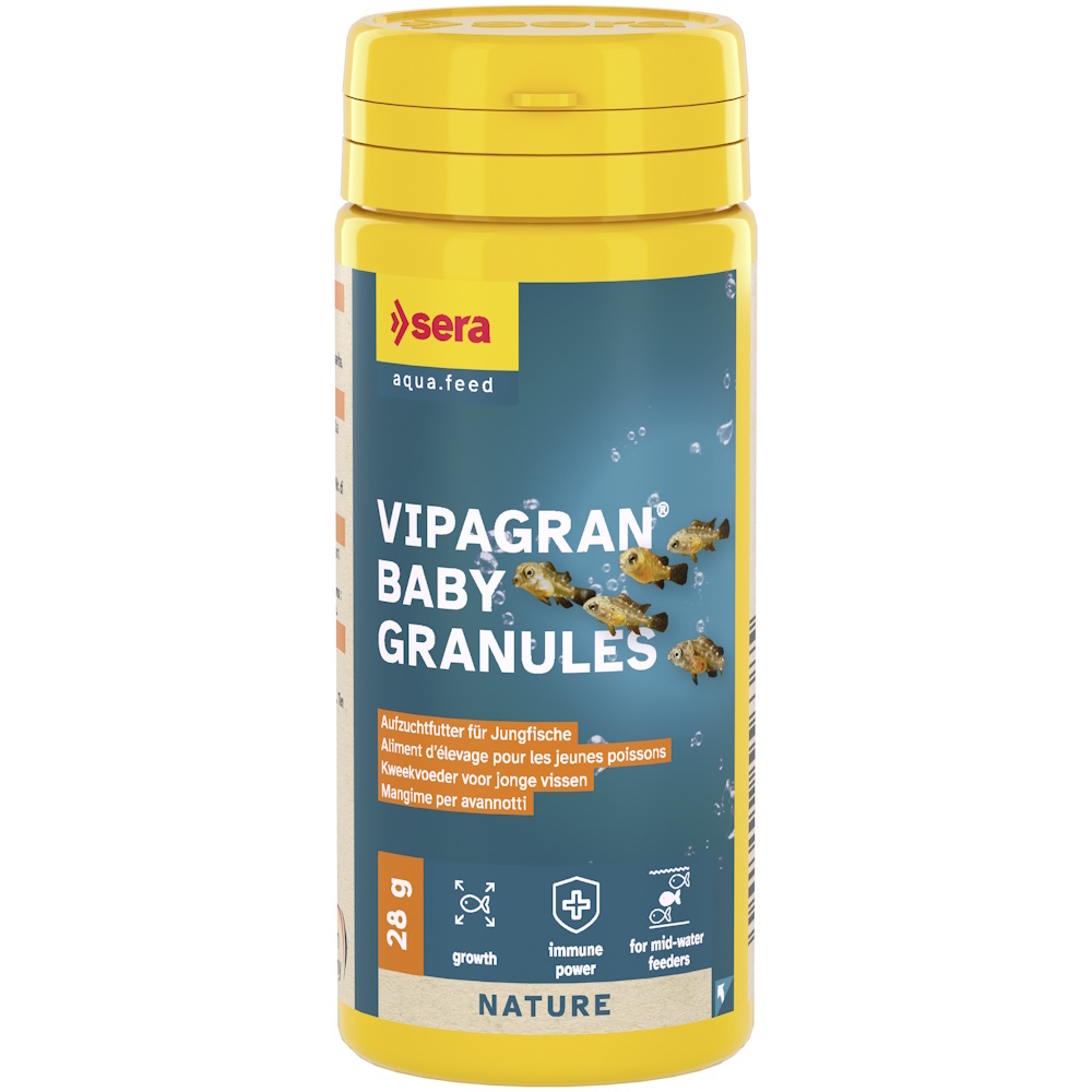 Vipagran Baby Granules 50ML