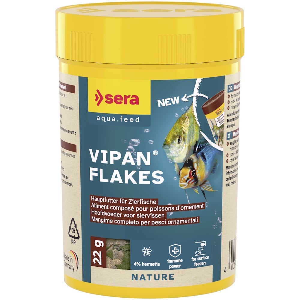 Sera Vipan Flakes 100ML