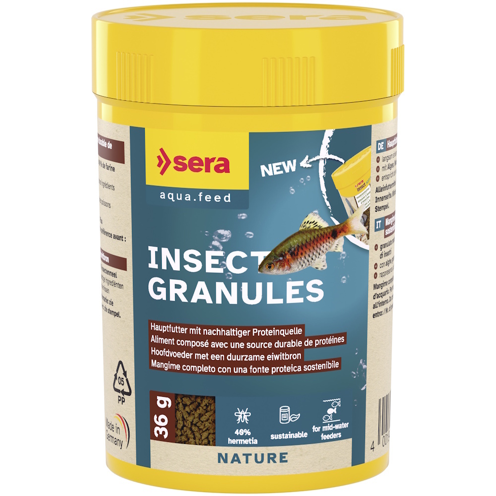 Sera Insect Granules 100ML