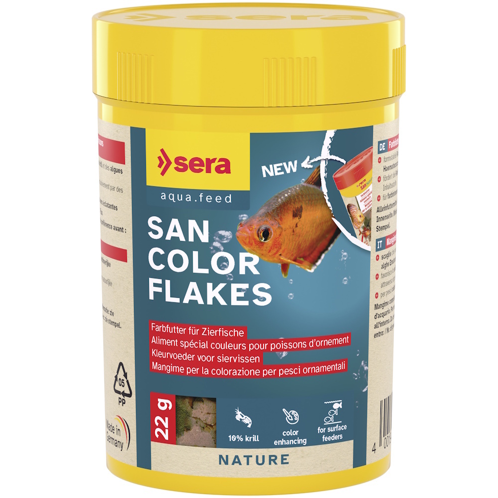 San Color Flakes 100ML