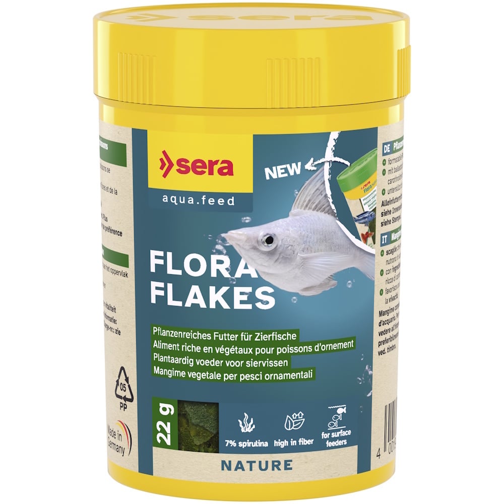 Sera Flora Flakes 100ML