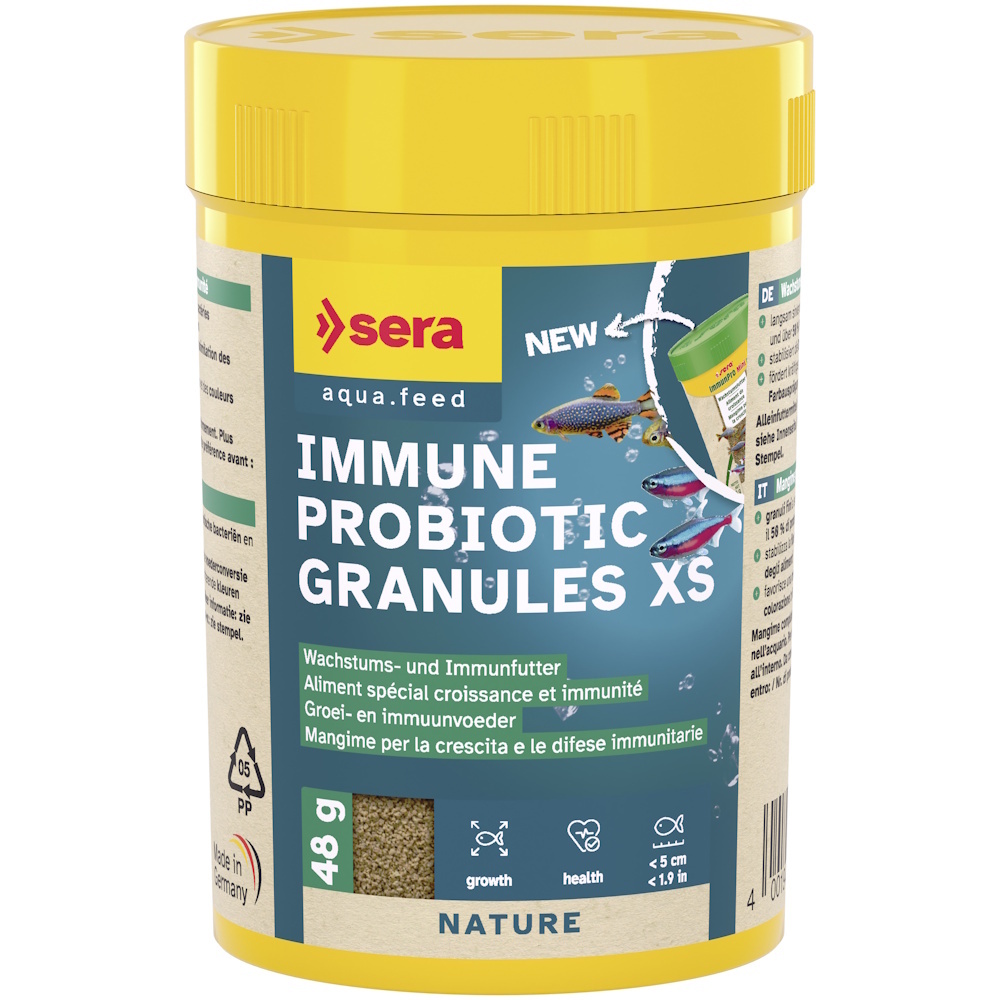 Sera Immune Probiotic Granules XS 100ML