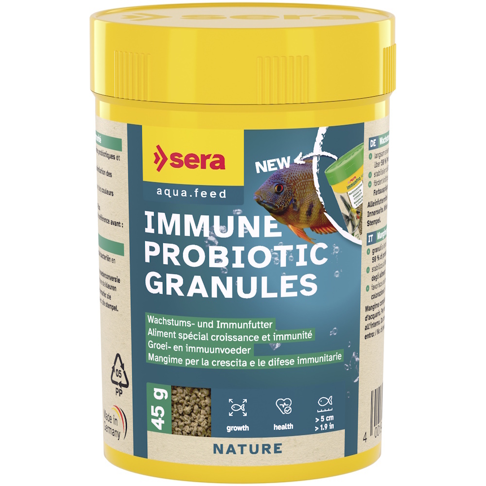 Immune Probiotic Granules 100ML