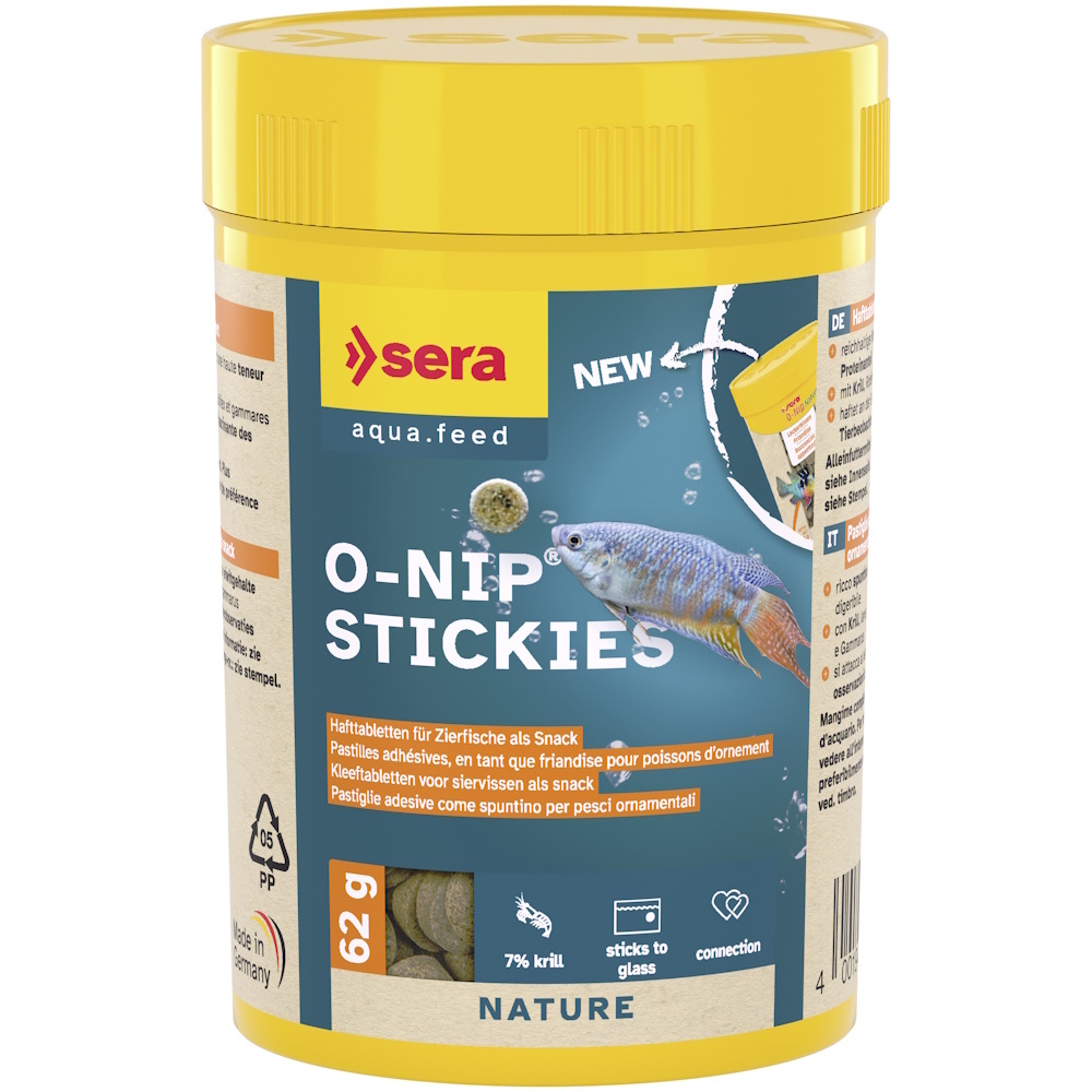 Sera O-Nip Stickies 2.200ML
