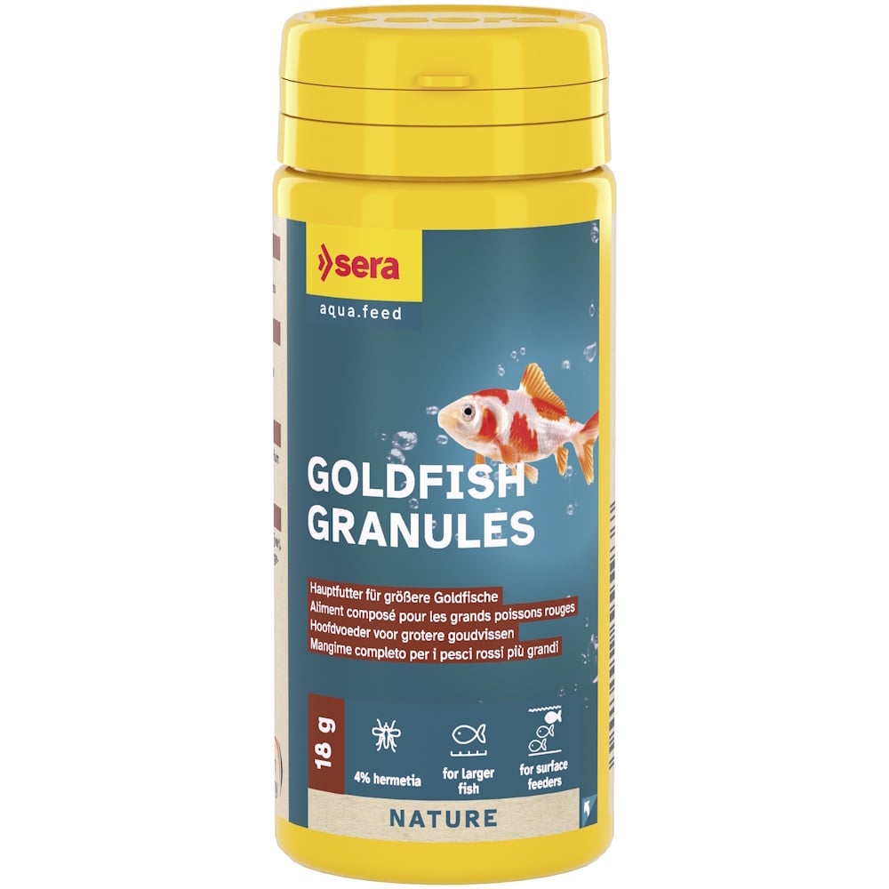 Sera Goldfish Granules 50ML