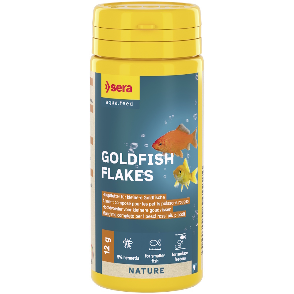 Sera Goldfish Flakes 50ML