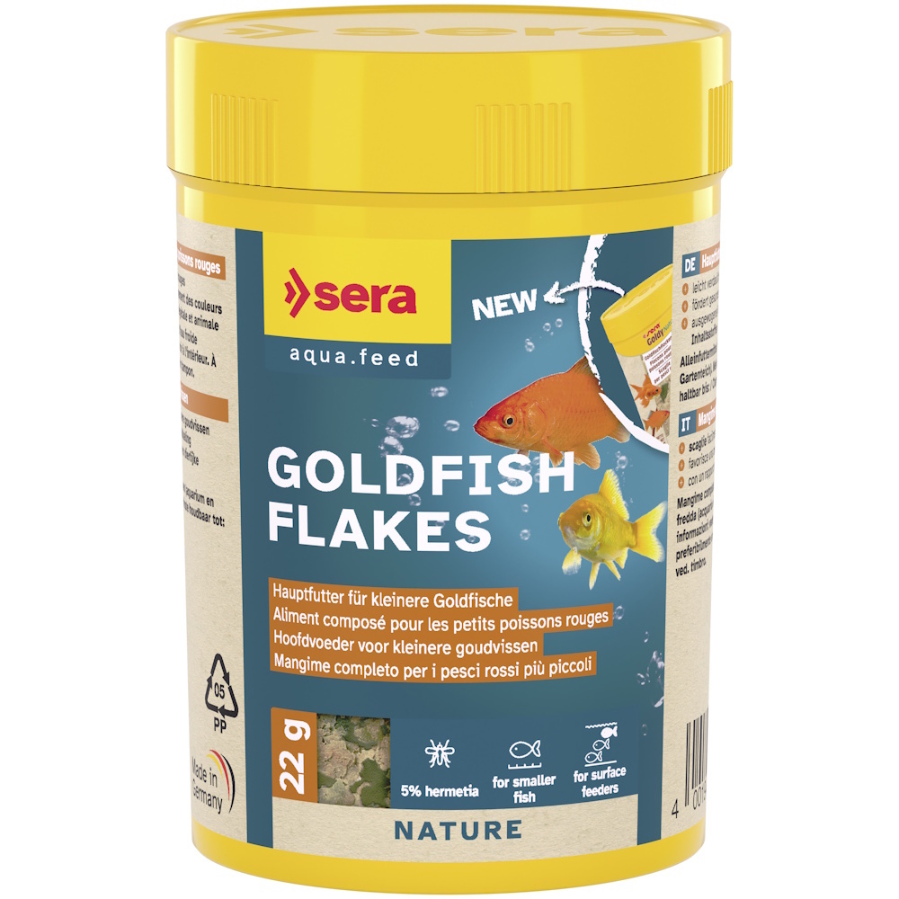 Sera Goldfish Flakes 100ML