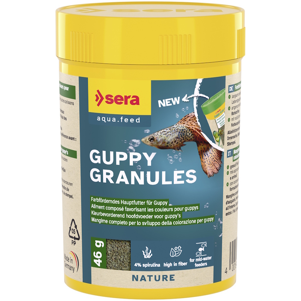 Sera Guppy Granules 100ML