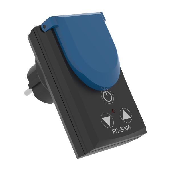 Aquaforte Toerentalregelaar FC-300A