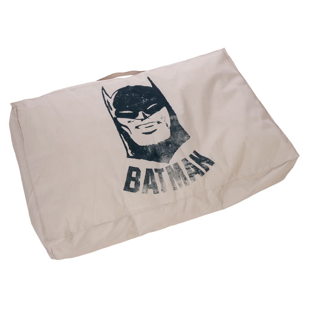 Warner Bros ™ DC Dog Matras Batman Maat S: 80x50x15cm hond