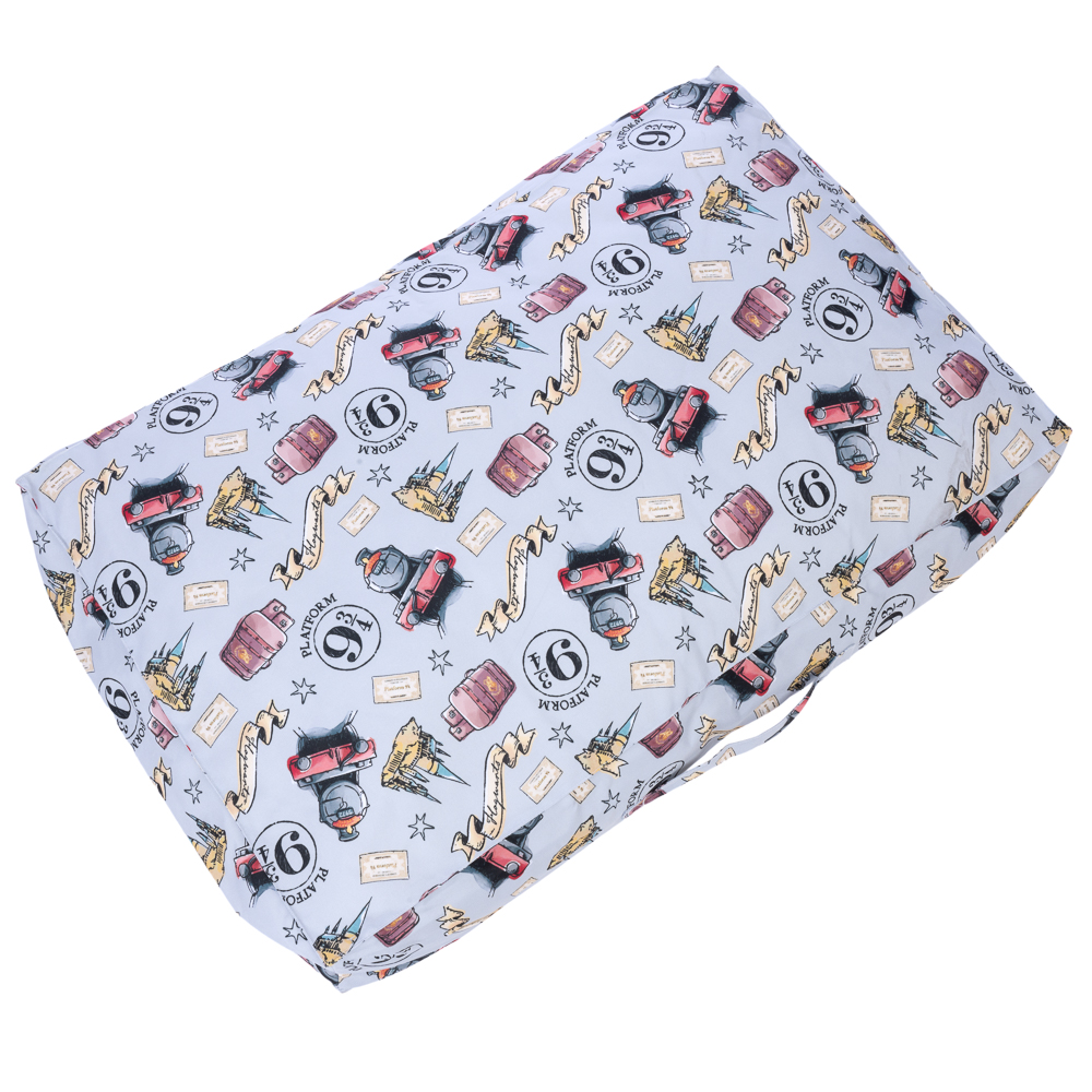 Warner Bros . ™ Harry Potter Hondenmatras Hogwarts Express maat L: 115x75x15cm hond