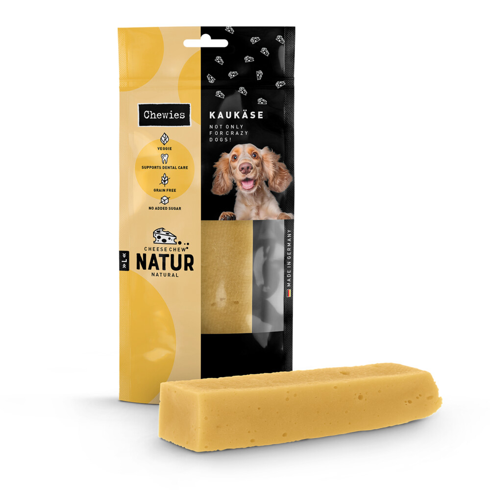 Chewies Kaas Sticks Hondensnack L 100 gr
