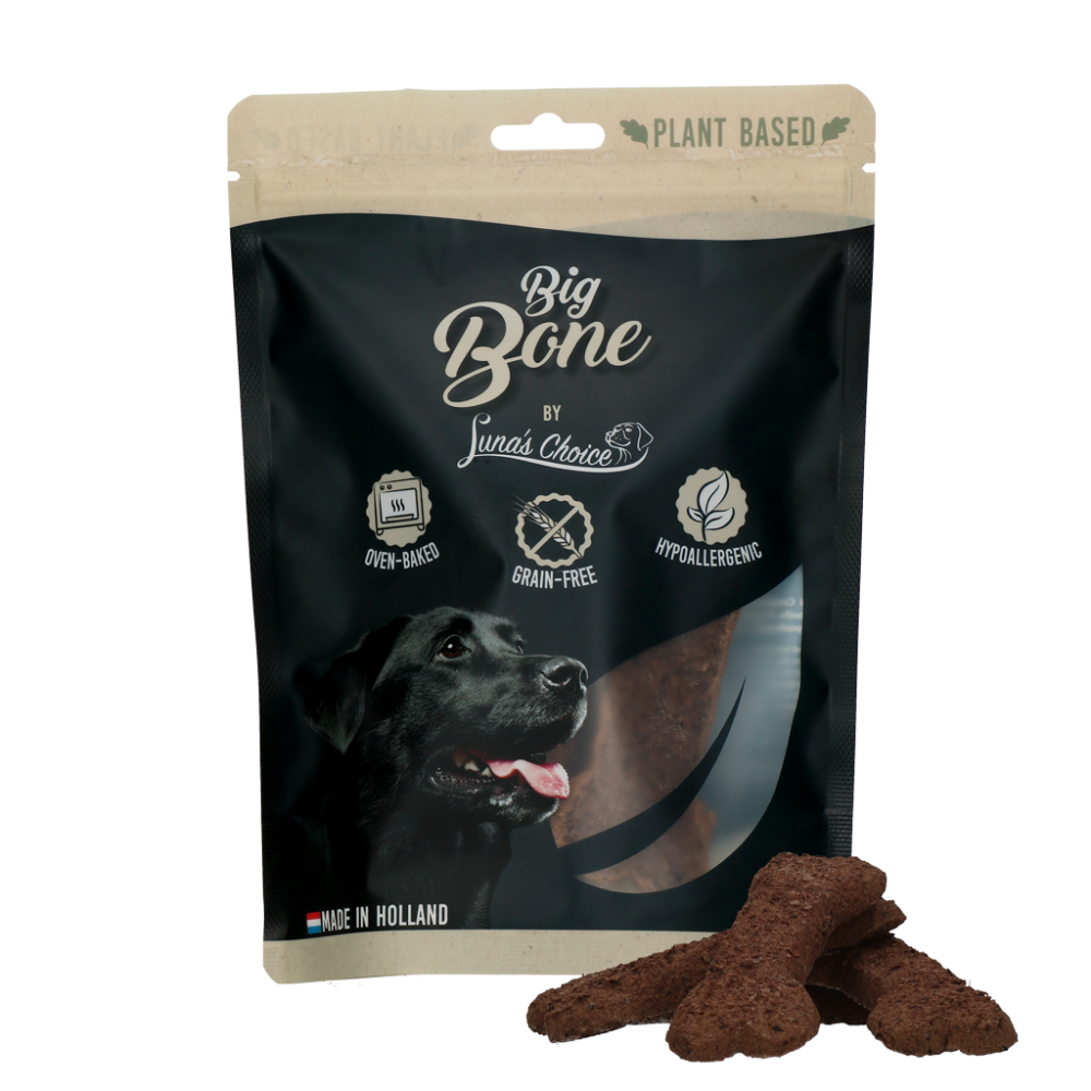 Petsexclusive Luna's Choice Plant Based Bone Large